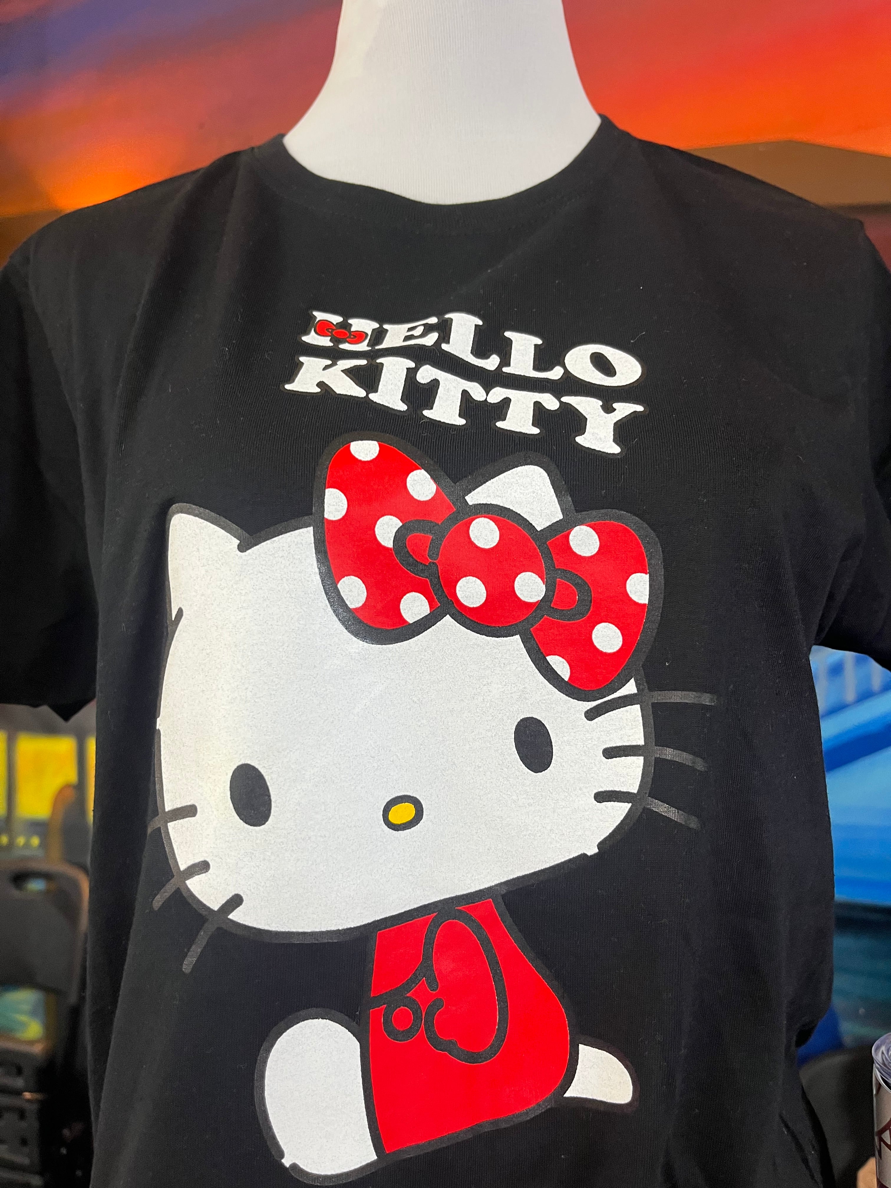Polera Hello Kitty 🎀✨