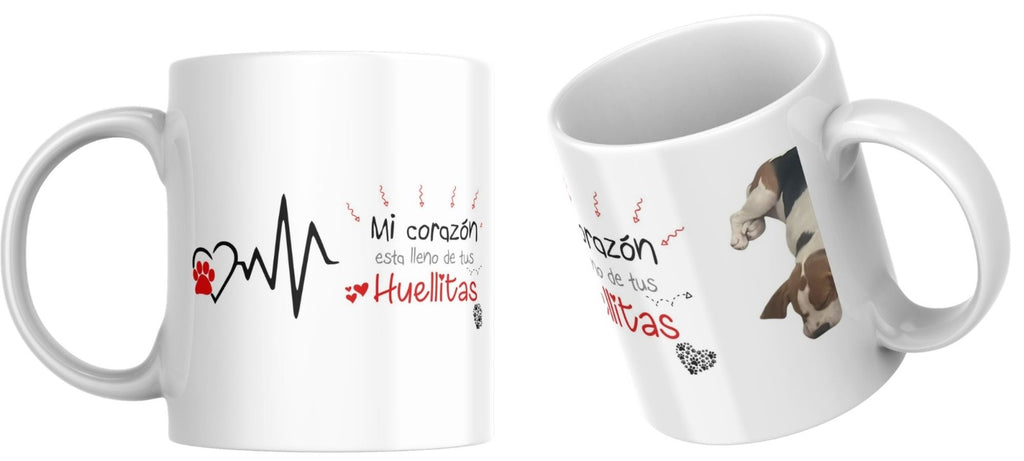 Taza personalizada