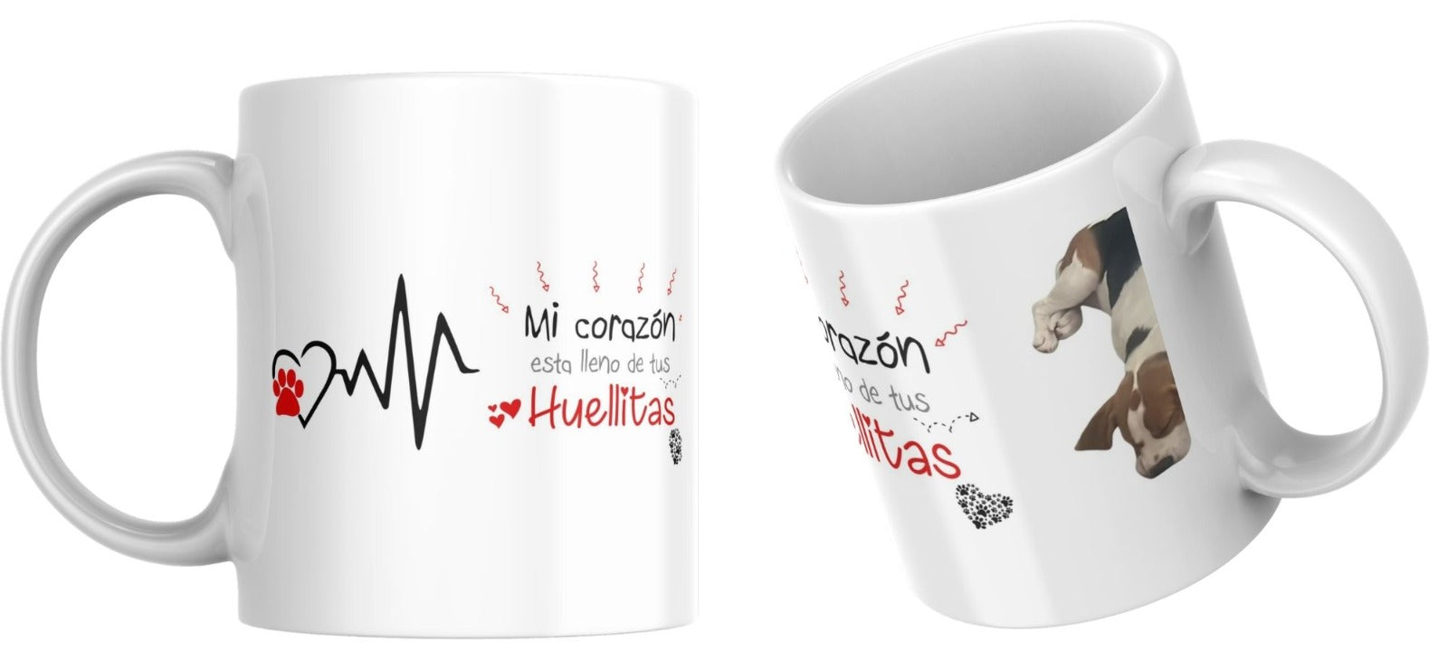 Taza personalizada
