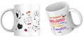 Taza personalizada