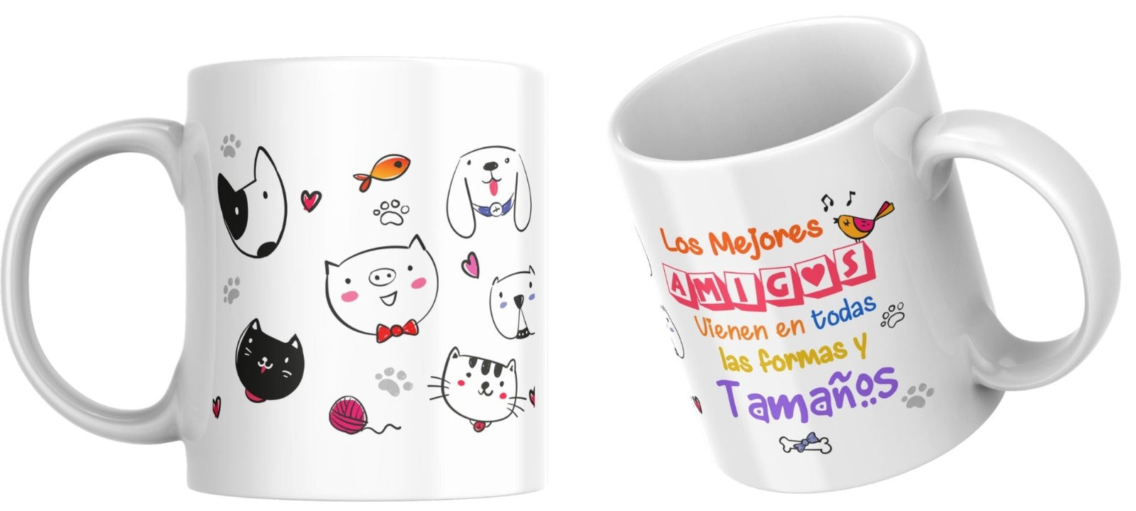 Taza personalizada