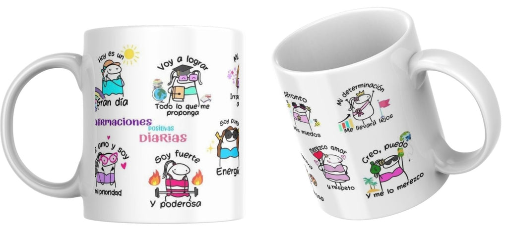 Taza personalizada